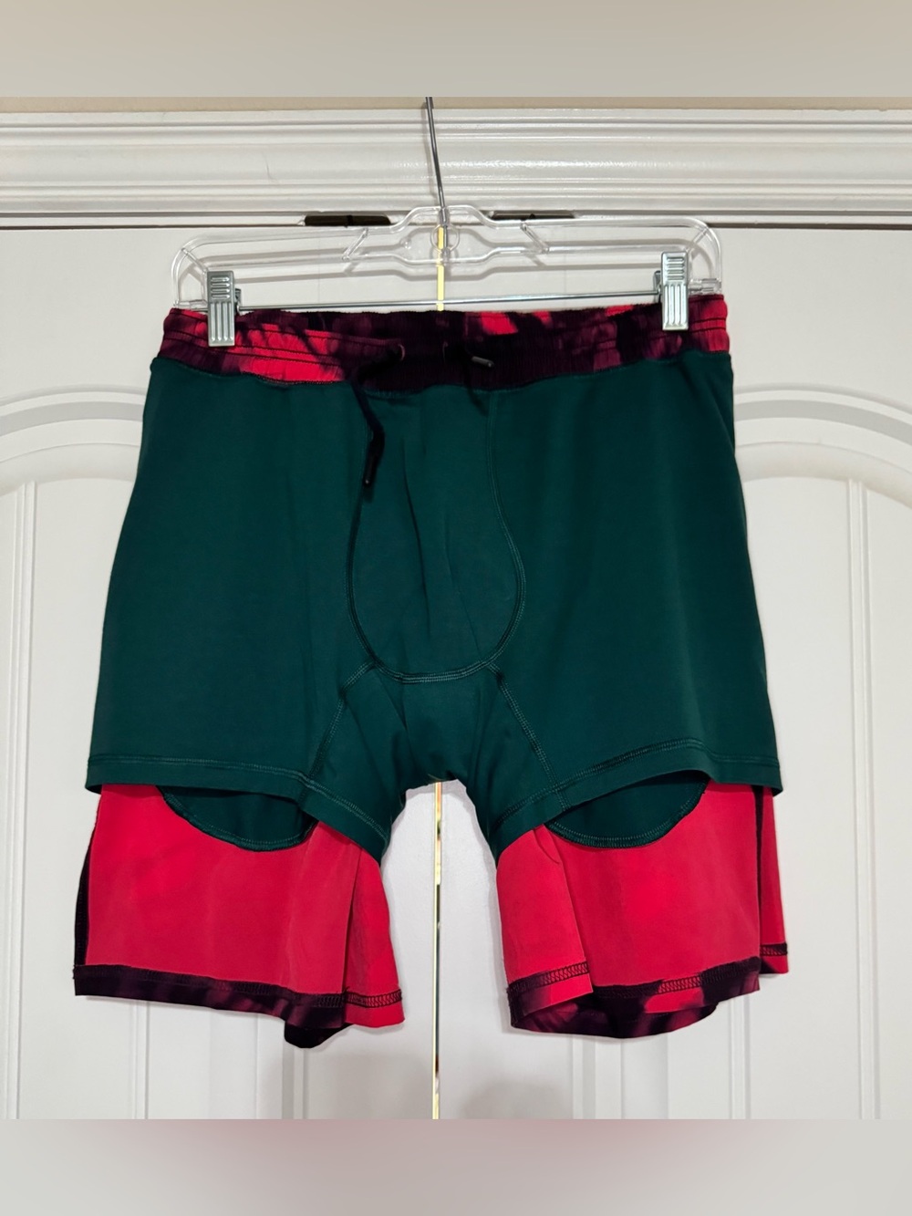 Lululemon Men's Surge Lined Shorts 7" Size Medium - Picture 12 of 16